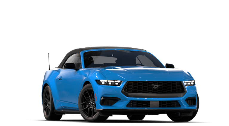 Mustang® vehicle